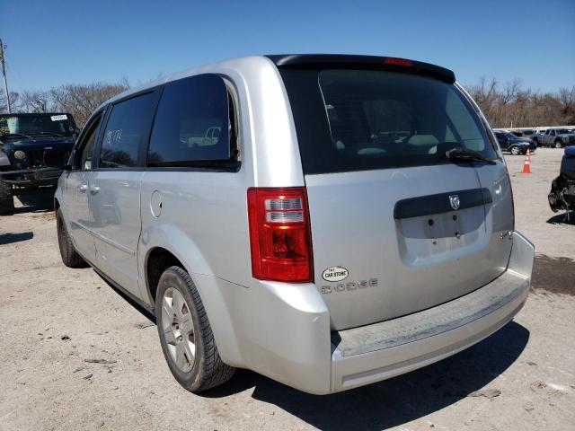 2D8HN44E99R666456 Dodge Grand Cara 2009. Фото: 2