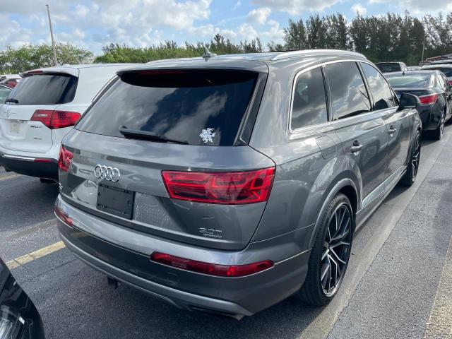 2017 AUDI Q7 PRESTIG WA1VAAF7XHD002625