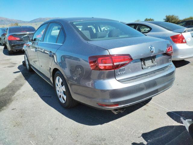 2017 VOLKSWAGEN JETTA S 3VW2B7AJ7HM385436