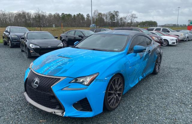 2015 LEXUS RC-F JTHHP5BC4F5000595