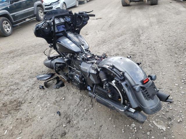 2021 HARLEY-DAVIDSON FLHXS 1HD1KRP17MB607605