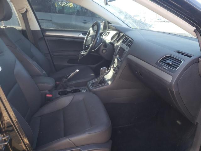 2015 VOLKSWAGEN GOLF TDI 3VW2A7AU5FM017914