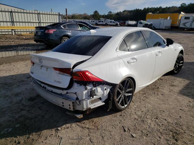 2020 LEXUS IS 300 F-S JTHGA1D27L5107033