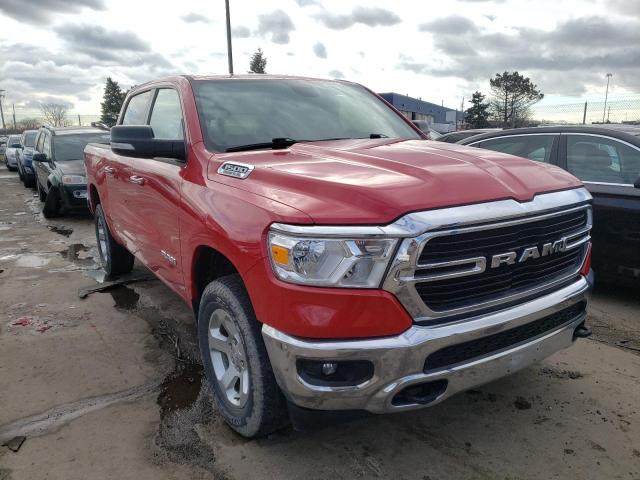 1C6SRFFT9KN733311 Ram 1500 Big H 2019
