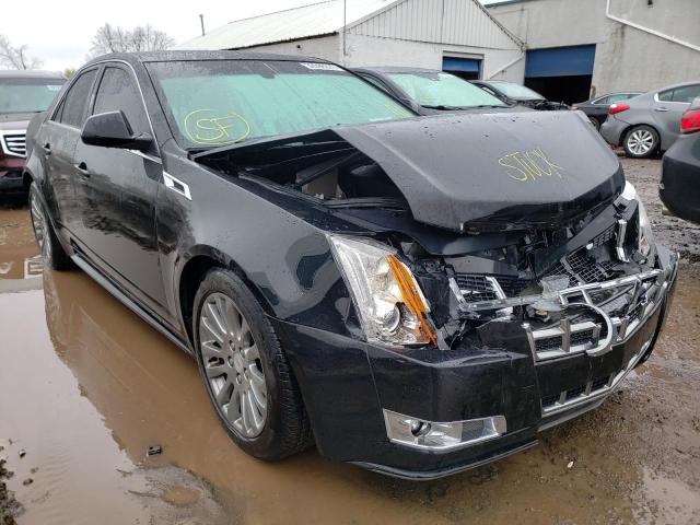 2012 Cadillac CTS 