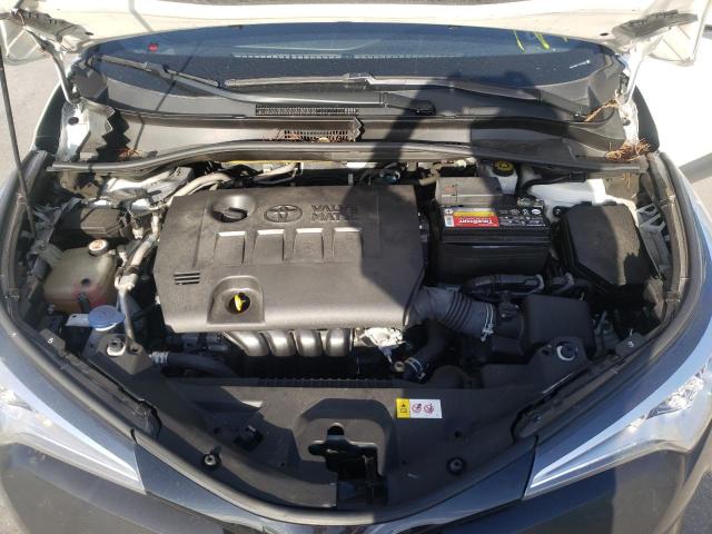 2018 TOYOTA CH-R JTNKHMBX7J1006582