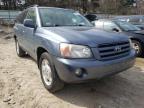 2007 TOYOTA  HIGHLANDER