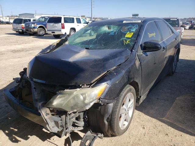 4T1BF1FK1DU692754 Toyota Camry L 2013. Фото: 1