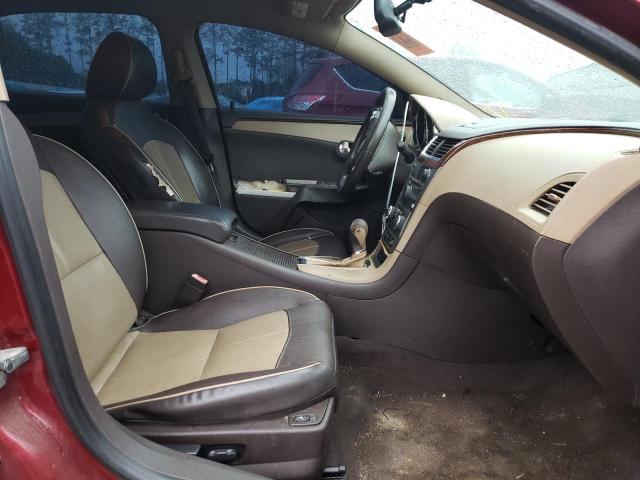 1G1ZE5EB8AF260654 Chevrolet Malibu Ltz 2010. Фото: 4