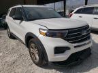 2020 FORD  EXPLORER