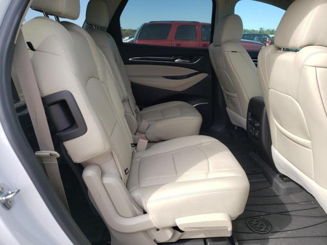 2021 BUICK ENCLAVE PR - 5GAERCKW7MJ114321