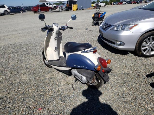 2005 HONDA CHF50 JH2AF60005K300629
