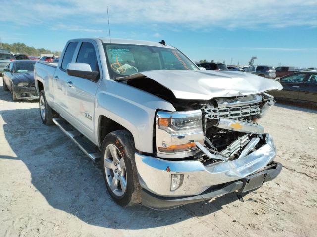2018 CHEVROLET SILVERADO 1GCRCREC7JZ372972