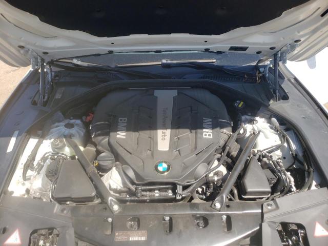 2015 BMW 750I WBAYA8C52FD825350