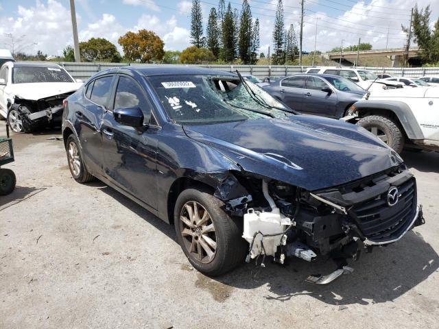 2016 MAZDA 3 SPORT JM1BM1U76G1304013