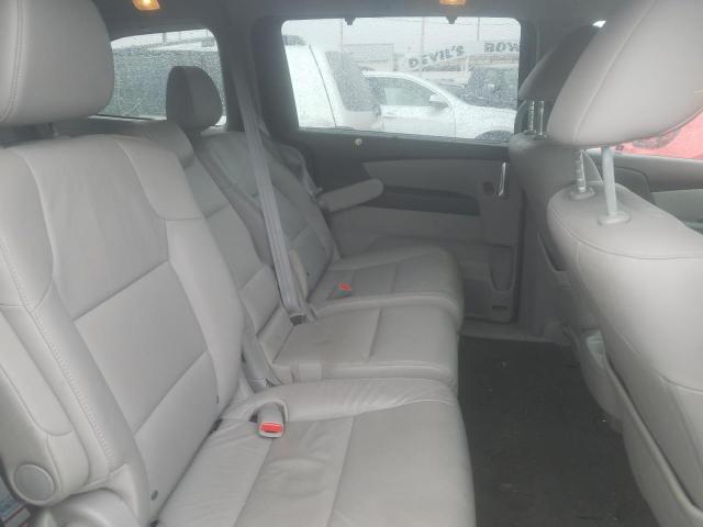 5FNRL5H61GB144687 Honda Odyssey Ex 2016. Фото: 5
