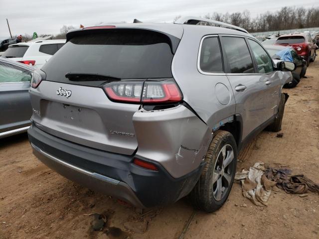 2019 JEEP CHEROKEE L 1C4PJMDN8KD133688