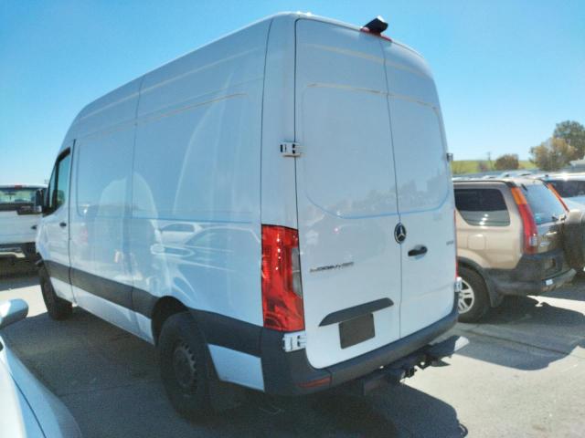 2020 MERCEDES-BENZ SPRINTER 1 W1W70BGY9LT025301