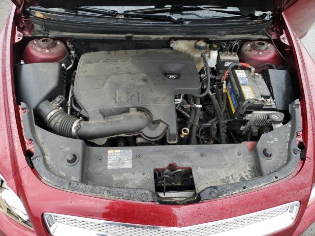 1G1ZE5EB8AF260654 Chevrolet Malibu Ltz 2010. Фото: 6
