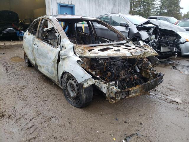 Salvage cars for sale from Copart Lyman, ME: 2011 Mazda 2