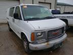 2001 GMC  SAVANA