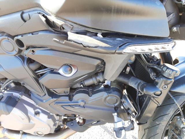 2022 DUCATI MONSTER ZDMMAMDT7NB004864