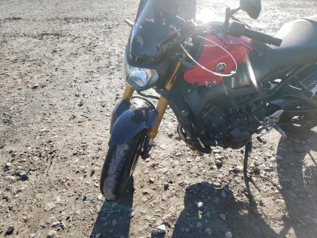 2014 YAMAHA FZ09 JYARN33EXEA001803