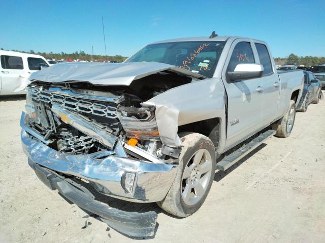 2018 CHEVROLET SILVERADO 1GCRCREC7JZ372972