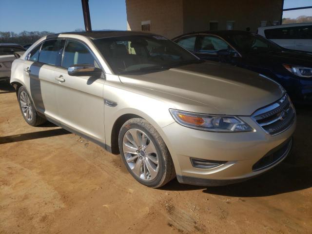 1FAHP2FW2AG125523 Ford Taurus Lim 2010