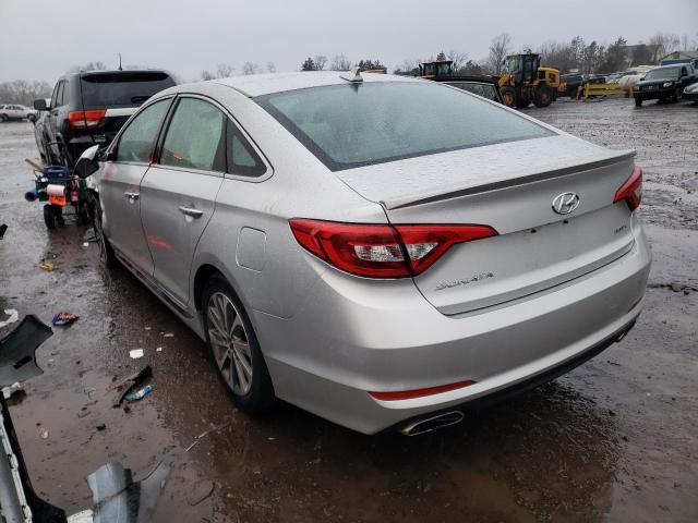 2015 HYUNDAI SONATA SPO 5NPE34AF5FH062450