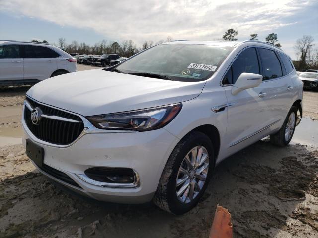 2021 BUICK ENCLAVE PR - 5GAERCKW7MJ114321