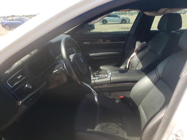 2015 BMW 750I WBAYA8C52FD825350