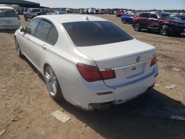 2015 BMW 750I WBAYA8C52FD825350