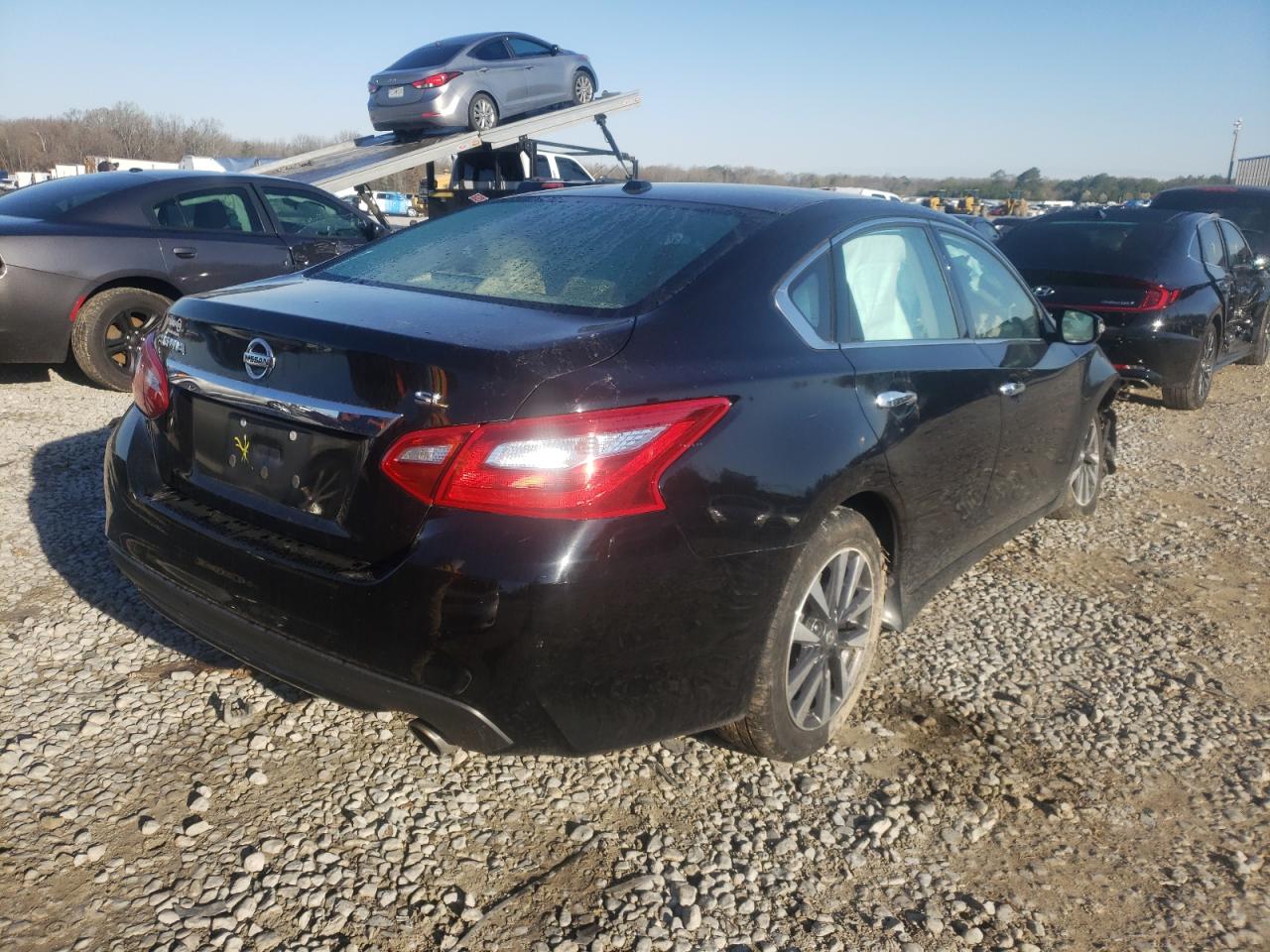 2017 Nissan Altima 2.5 VIN: 1N4AL3AP5HC213261 Lot: 39858743