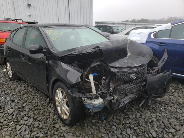 Salvage cars for sale from Copart Windsor, NJ: 2012 KIA Forte EX