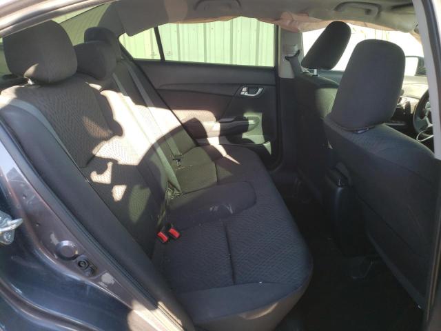 19XFB2F88EE235712 Honda Civic Ex 2014. Фото: 5