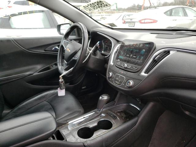 2018 CHEVROLET MALIBU LT 1G1ZD5ST6JF179846