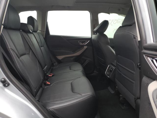 2022 SUBARU FORESTER JF2SKANC0NH409105