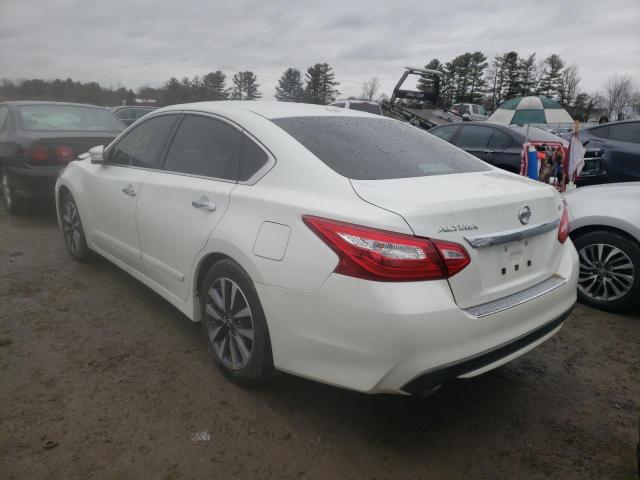 1N4AL3APXHC165644 Nissan Altima 2.5 2017. Фото: 2