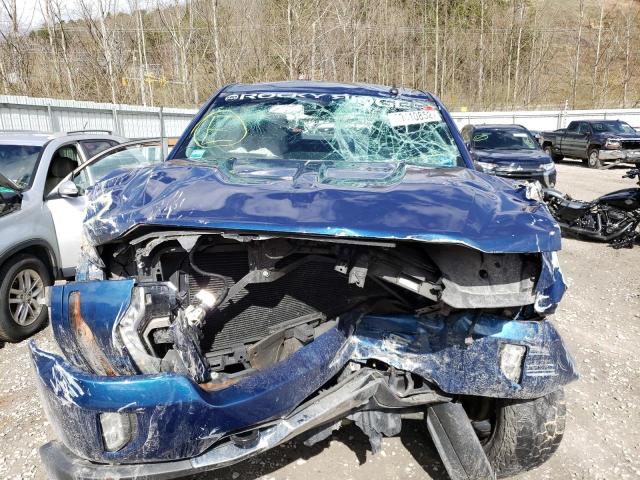 2016 CHEVROLET SILVRK1500 3GCUKREC6GG313157