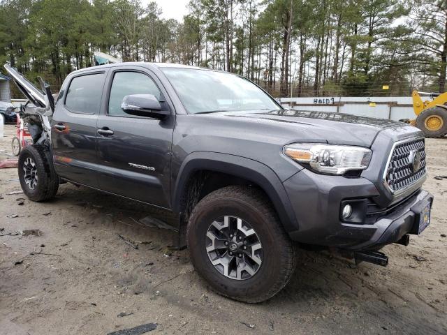 Salvage cars for sale from Copart Seaford, DE: 2019 Toyota Tacoma DOU