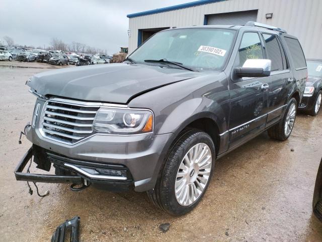 2016 LINCOLN NAVIGATOR 5LMJJ2JT2GEL05737
