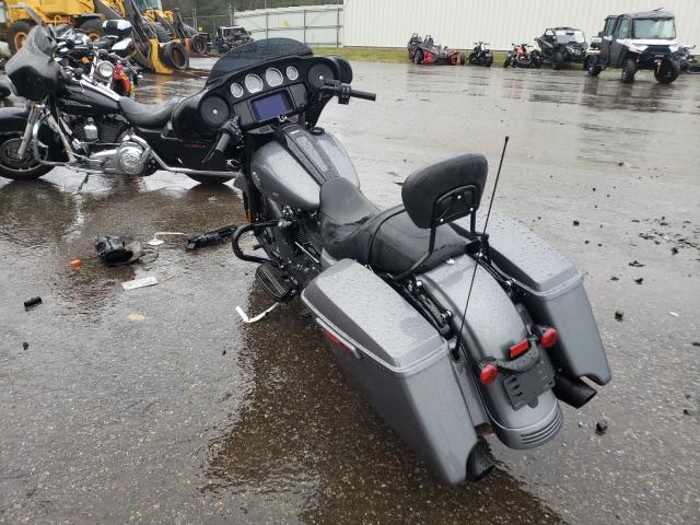 2021 HARLEY-DAVIDSON FLHXS 1HD1KRP17MB667822