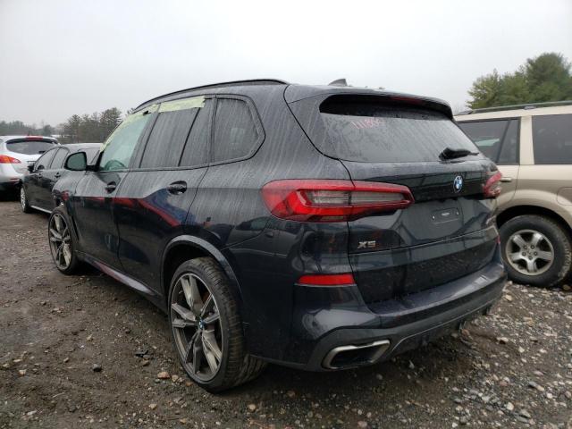 2020 BMW X5 M50I 5UXJU4C03L9C45405