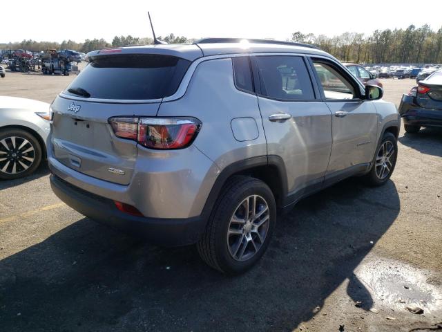 2020 JEEP COMPASS LA 3C4NJCBB8LT205902
