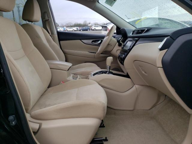 2015 NISSAN ROGUE S/SL KNMAT2MT4FP580638