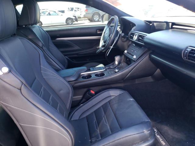 2015 LEXUS RC 350 JTHSE5BC4F5001385