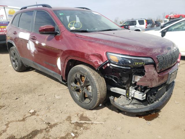2019 JEEP CHEROKEE L 1C4PJLLN6KD286369