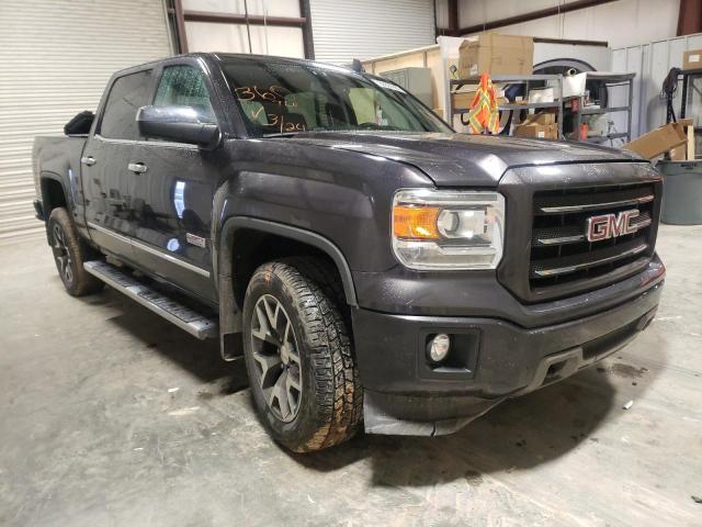 2015 GMC SIERRA K15 3GTU2UEC7FG145305