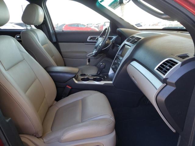 1FM5K7D80FGA33617 Ford Explorer X 2015. Фото: 4